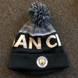 Manchester City Winter Hat